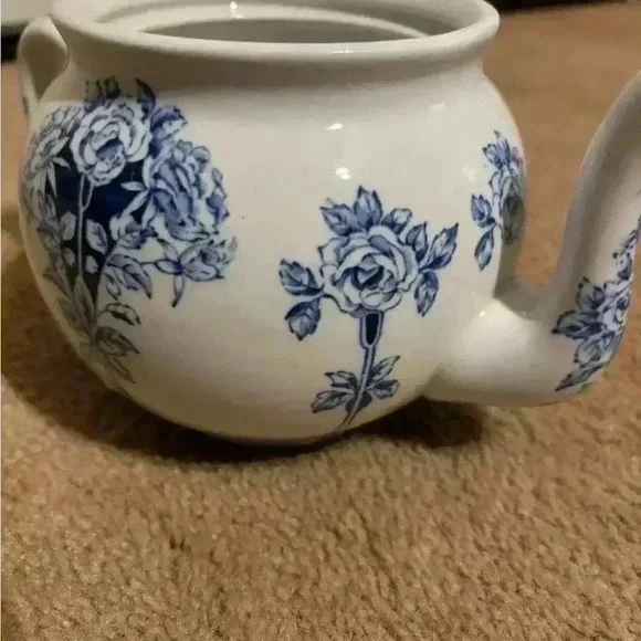 Vintage Buffalo China 1927 Blue And White - Picture 2 of 16